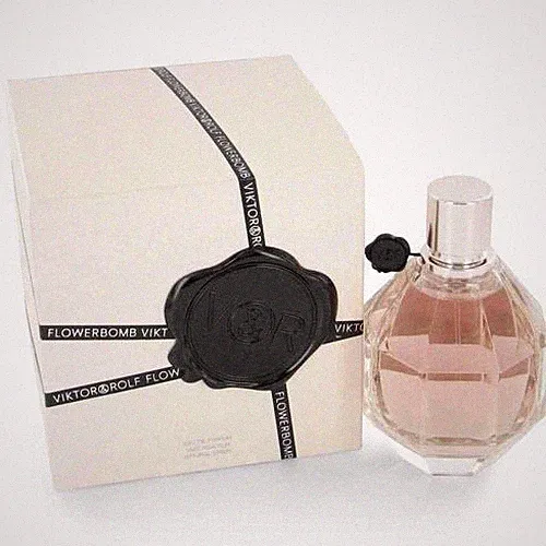 Flowerbomb by Viktor & Rolf 1.0 oz Perfume for Women EDP New In Box