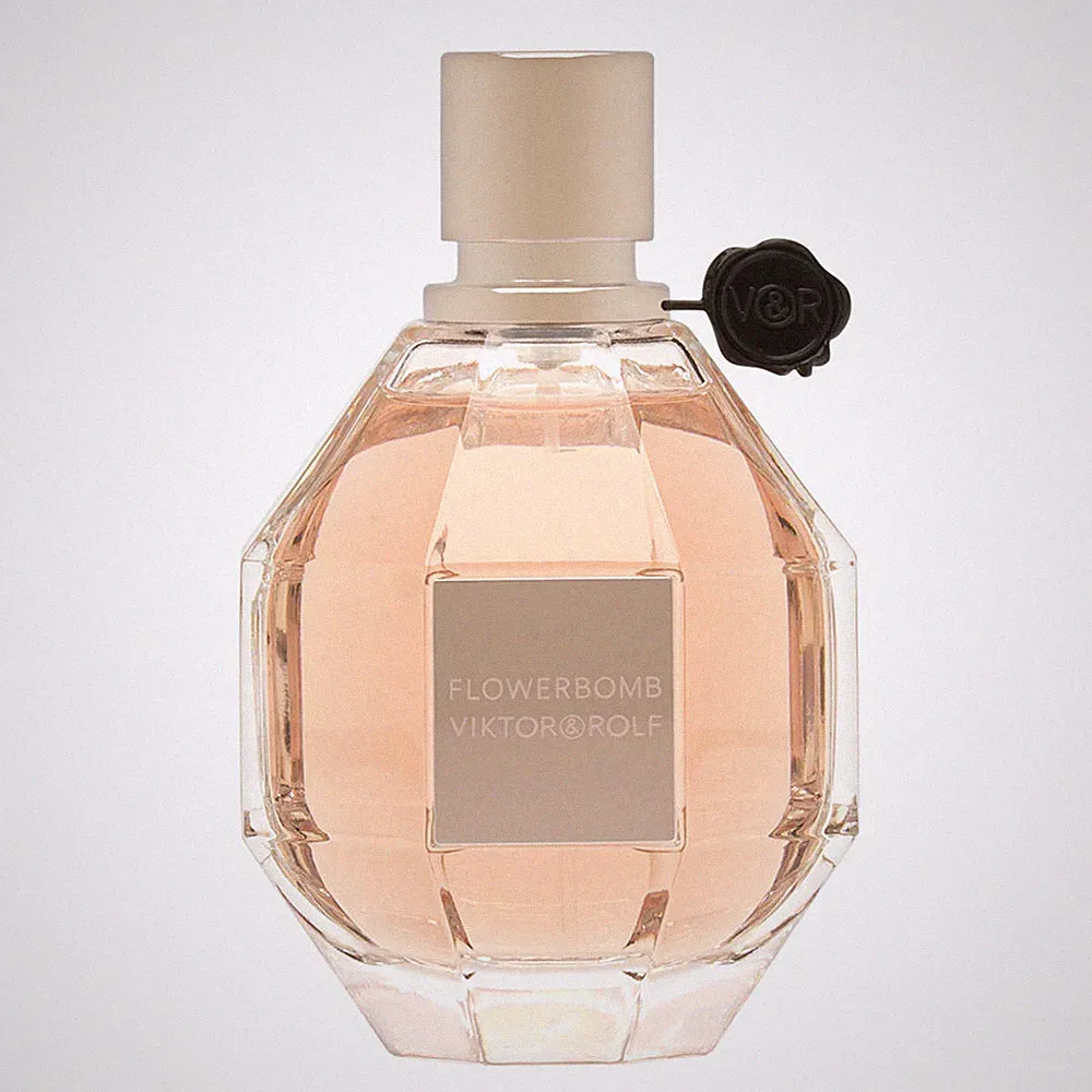 Flowerbomb by Viktor Rolf for Women 3.4 oz Eau de Toilette Spray NWOB