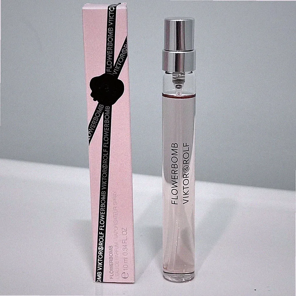 New in box Viktor&Rolf Flowerbomb EDP perfume women Travel Spray 10 ml/0.33 oz