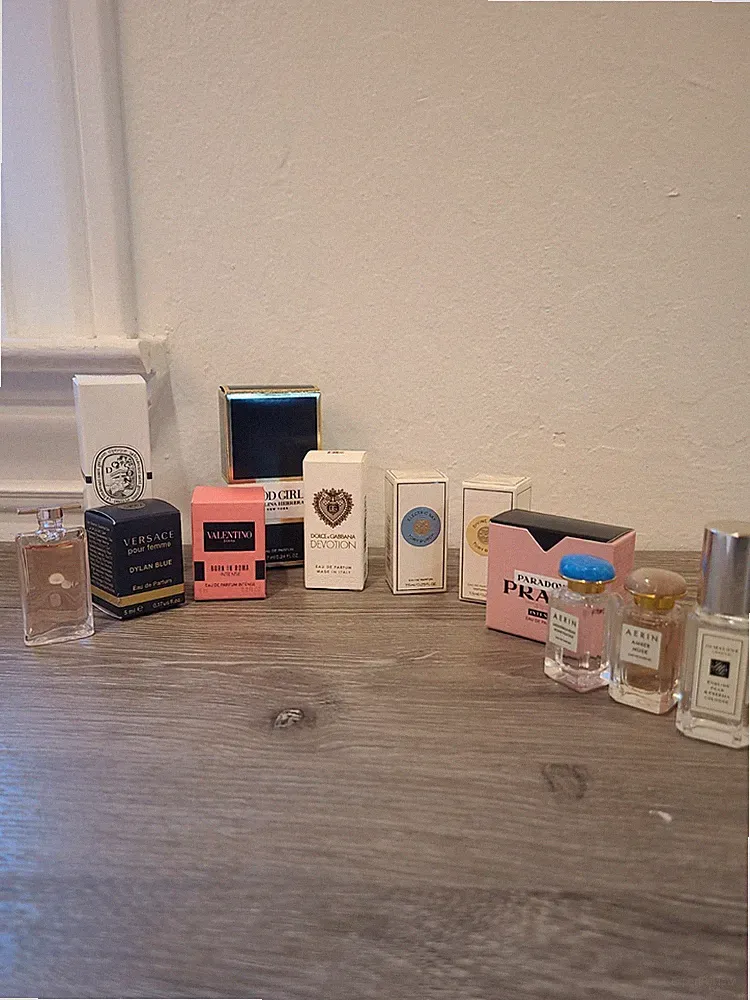 Perfume - Choose from 6 Original Luxury Fragrances- Buy More Save More