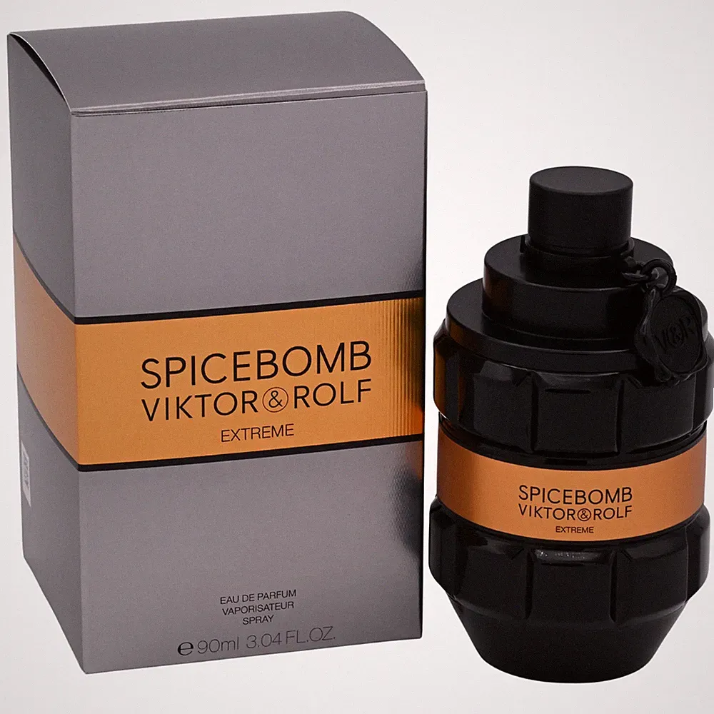 Spicebomb Extreme by Viktor & Rolf cologne for men EDP 3 / 3.0 oz New in Box
