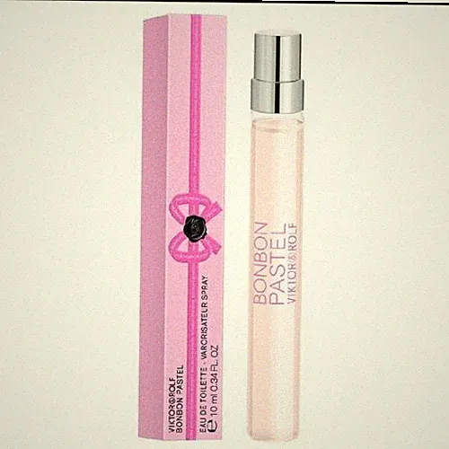 VIKTOR & ROLF Bonbon Pastel Eau de Toilette Perfume Spray Women .34oz 10ml NIB