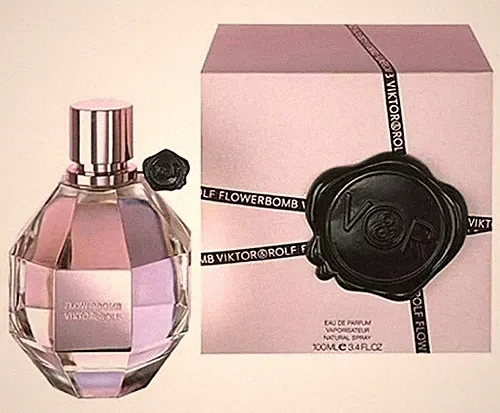 Viktor & Rolf Flowerbomb 3.4oz Women's Perfume PERFICT GIFT