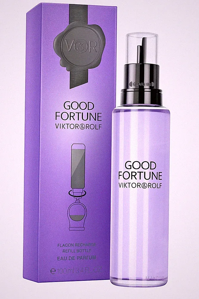 Viktor & Rolf Good Fortune Eau De Parfum Refill 100ml – Women’s Perfume
