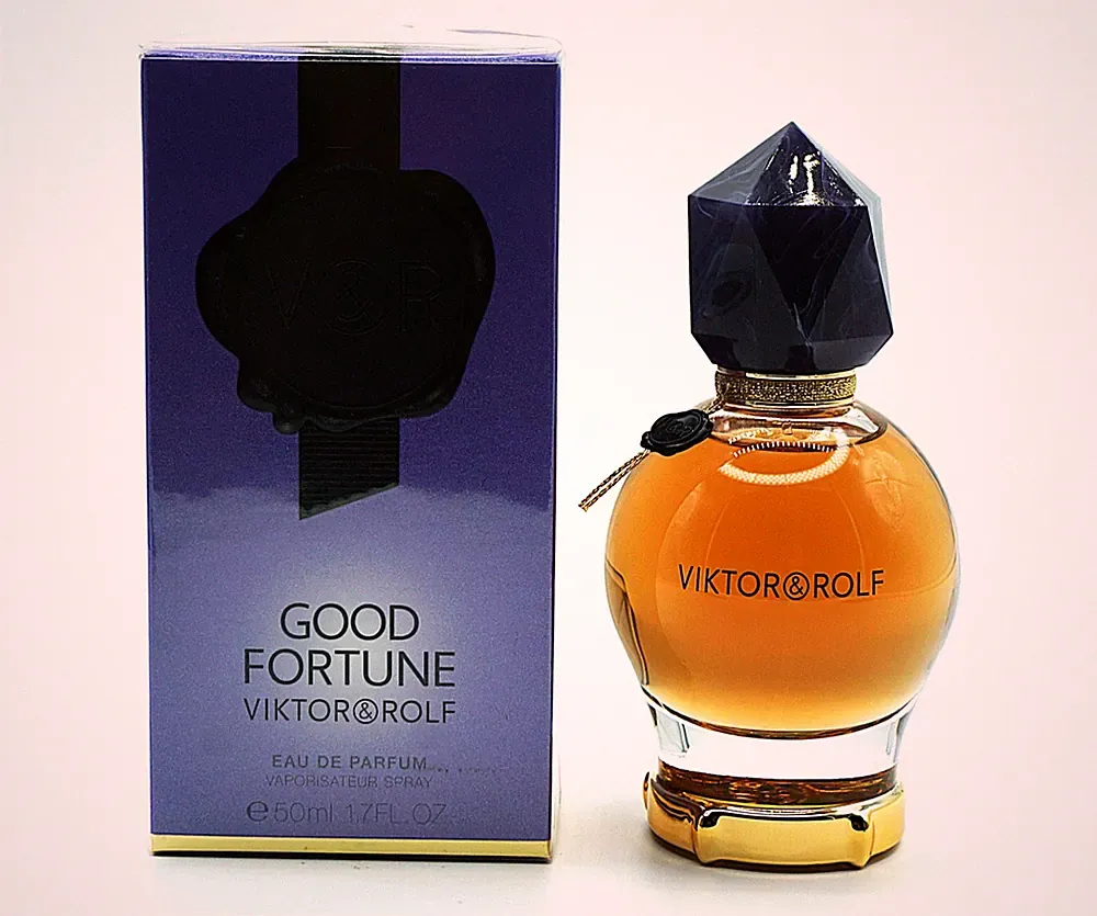 VIKTOR & ROLF Good Fortune EDP Spray 1.7 oz | Women's Perfume NEW & SEALED