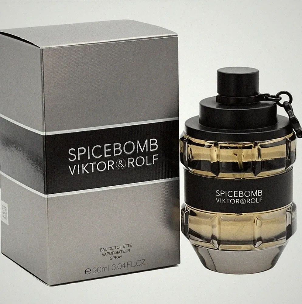 Viktor & Rolf Spicebomb Eau de Toilette Spray 3.04 fl oz Men's Fragrance