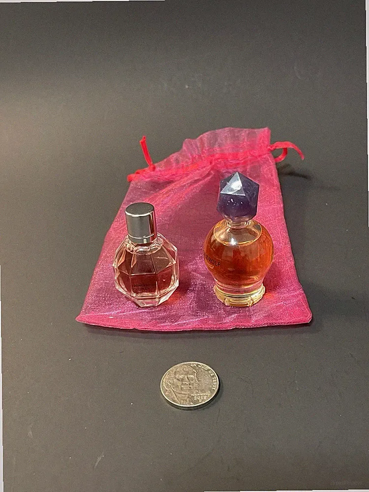 VIKTOR & ROLF WOMENS : “EAU DE PARFUM” VARIETY MINIATURE GIFT DUO